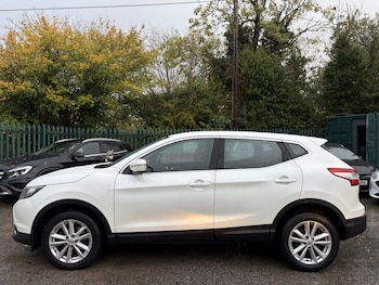 Used Nissan Qashqai 2014 for sale - 77521957: Photo