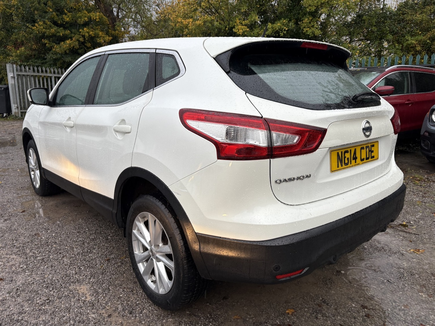 Used Nissan Qashqai 2014 for sale - 77521957: Photo 5