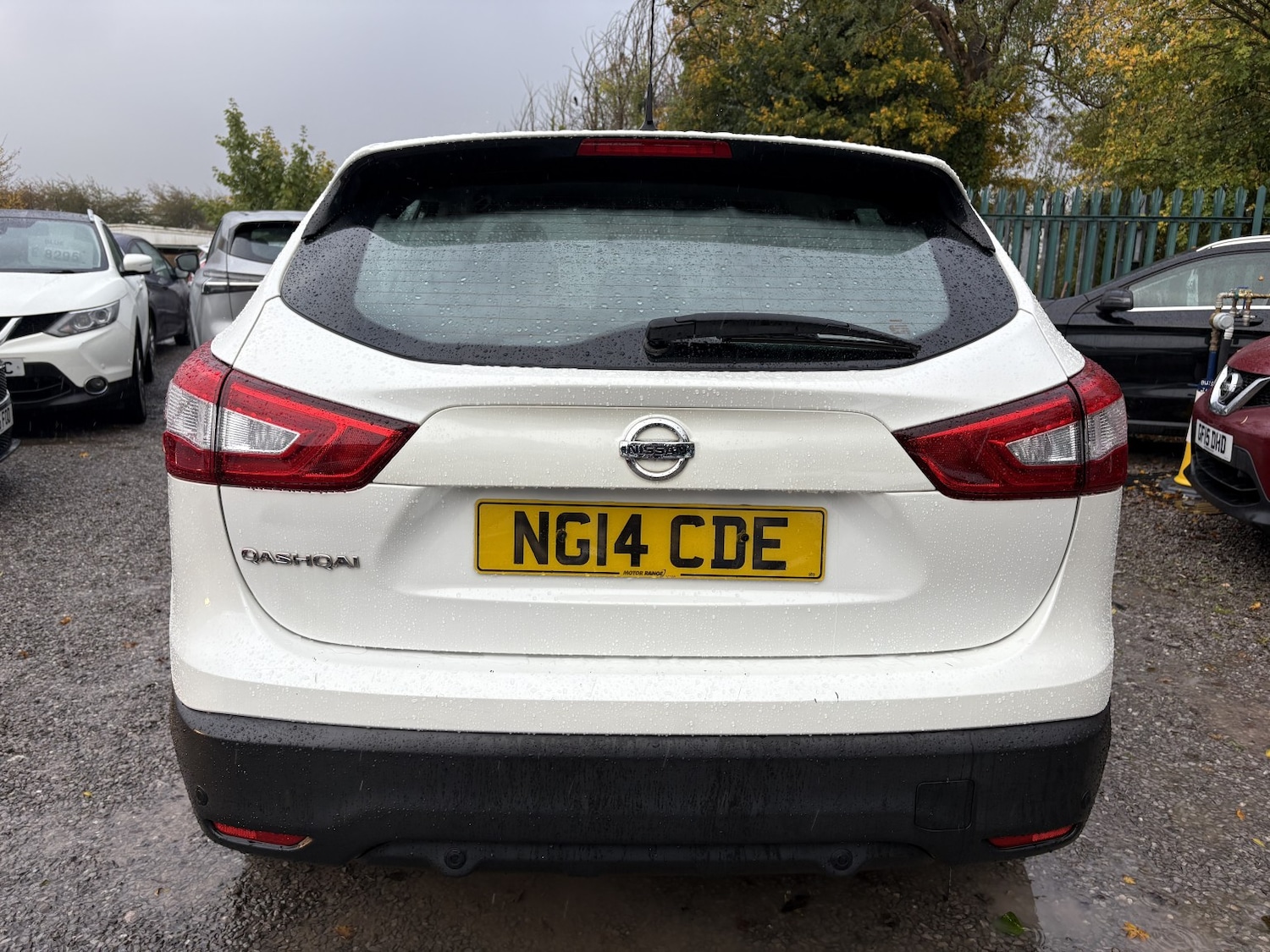 Used Nissan Qashqai 2014 for sale - 77521957: Photo 6