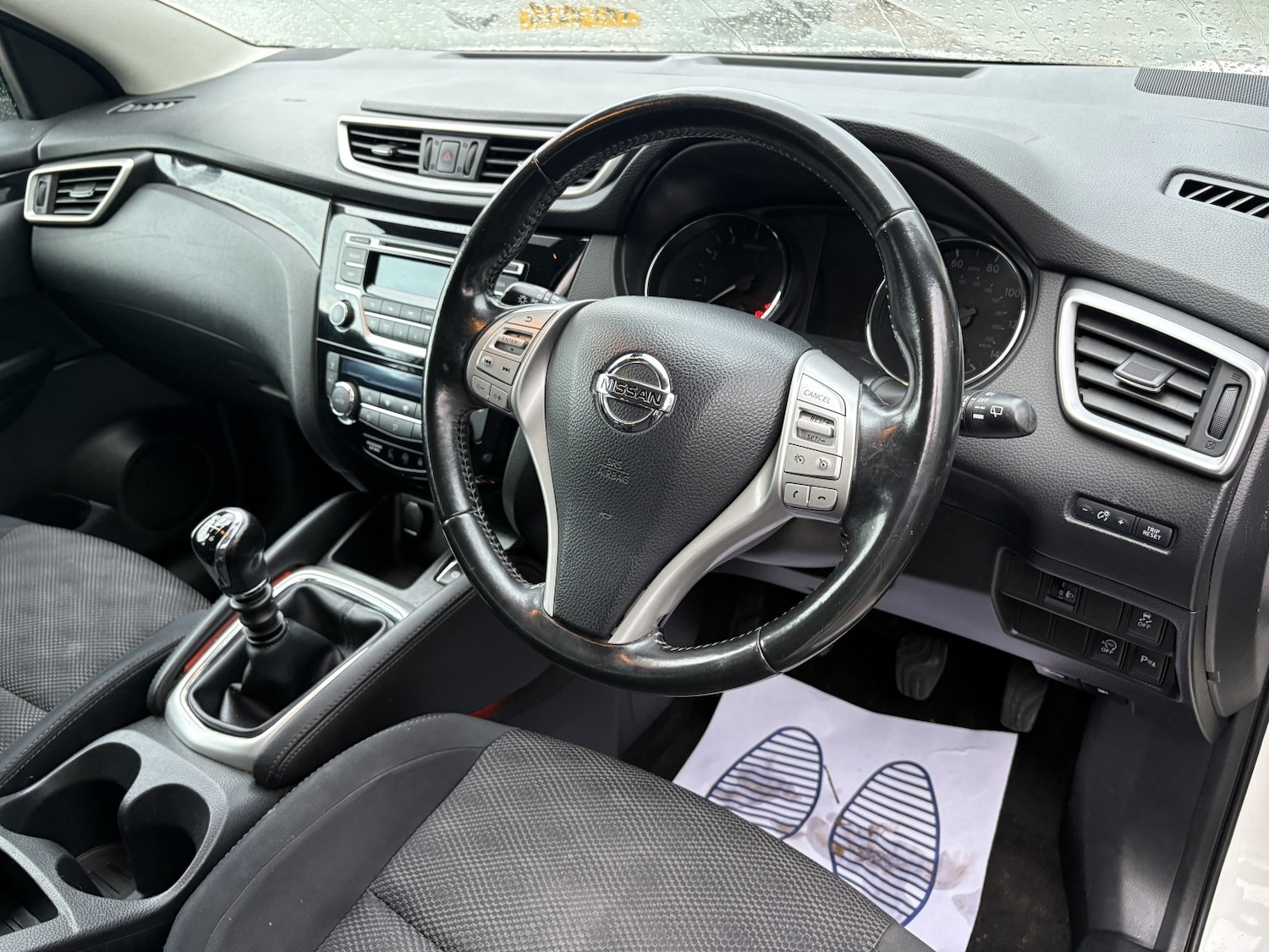 Used Nissan Qashqai 2014 for sale - 77521957: Photo 9