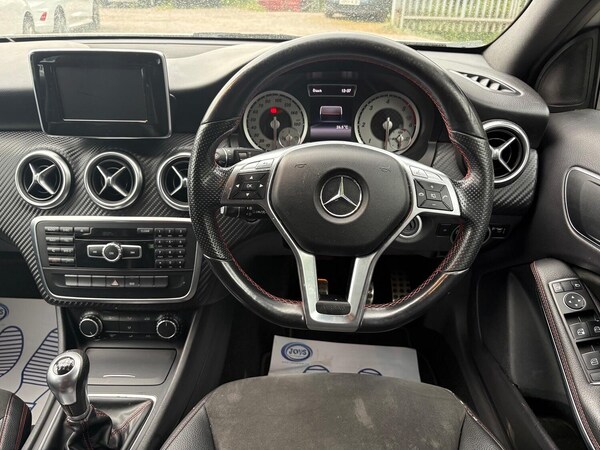 Used Mercedes-Benz A-Class 2014 for sale - 75706018: Photo 13