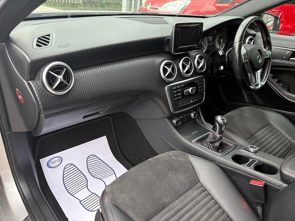 Used Mercedes-Benz A-Class 2014 for sale - 75706018: Photo 16