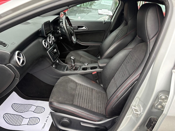 Used Mercedes-Benz A-Class 2014 for sale - 75706018: Photo 17