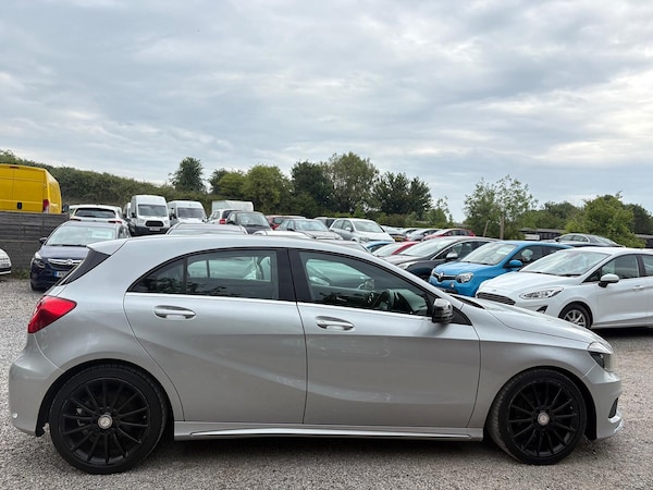 Used Mercedes-Benz A-Class 2014 for sale - 75706018: Photo 2