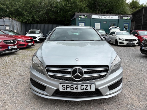 Used Mercedes-Benz A-Class 2014 for sale - 75706018: Photo 3