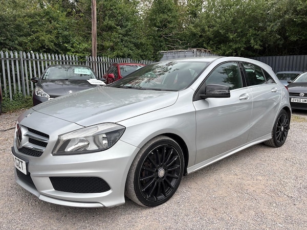 Used Mercedes-Benz A-Class 2014 for sale - 75706018: Photo 5