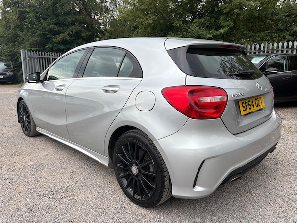 Used Mercedes-Benz A-Class 2014 for sale - 75706018: Photo 7
