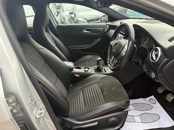 Used Mercedes-Benz A-Class 2014 for sale - 75706018: Photo 9