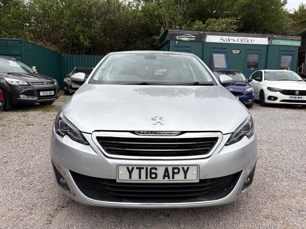 Used Peugeot 308 2016 for sale - 75705989: Photo 3