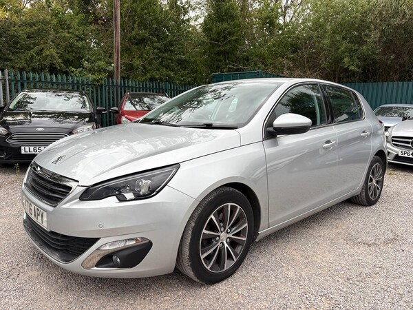 Used Peugeot 308 2016 for sale - 75705989: Photo 4