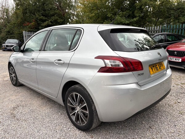 Used Peugeot 308 2016 for sale - 75705989: Photo 7