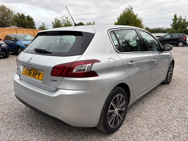Used Peugeot 308 2016 for sale - 75705989: Photo 8