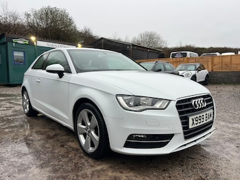 Audi A3 feature image