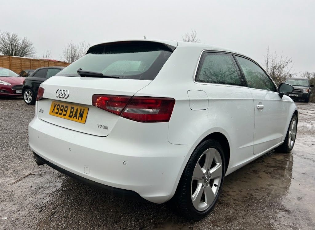 Used Audi A3 2013 for sale - 77148239: Photo 2