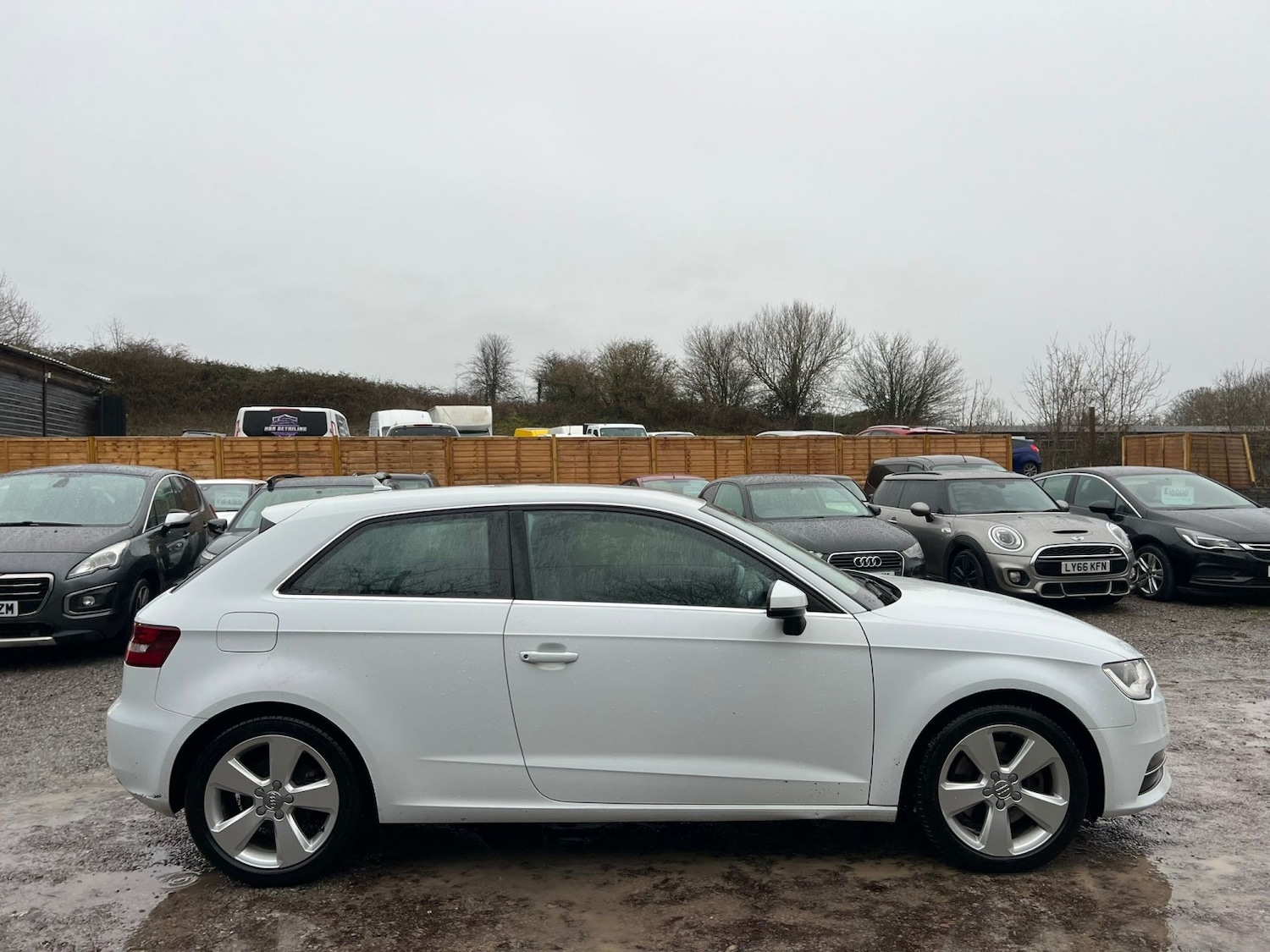 Used Audi A3 2013 for sale - 77148239: Photo 8
