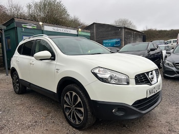 Used Nissan Qashqai+2 2012 for sale - 78267002: Photo