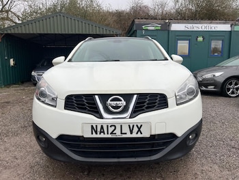 Used Nissan Qashqai+2 2012 for sale - 78267002: Photo