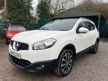 Used Nissan Qashqai+2 2012 for sale - 78267002: Photo