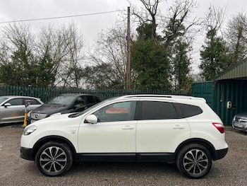 Used Nissan Qashqai+2 2012 for sale - 78267002: Photo