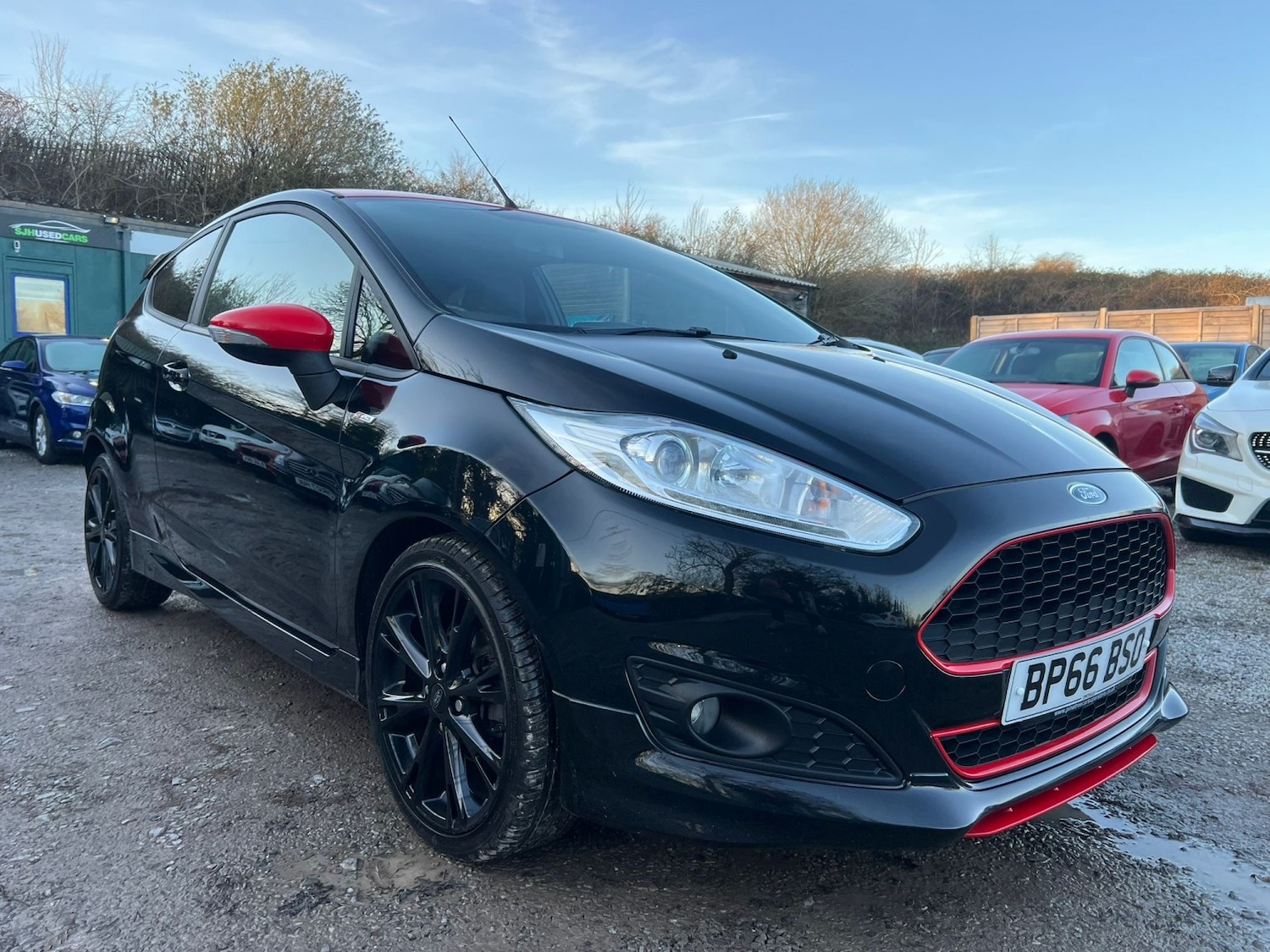 Used Ford Fiesta 2016 for sale - 77662207: Photo 1