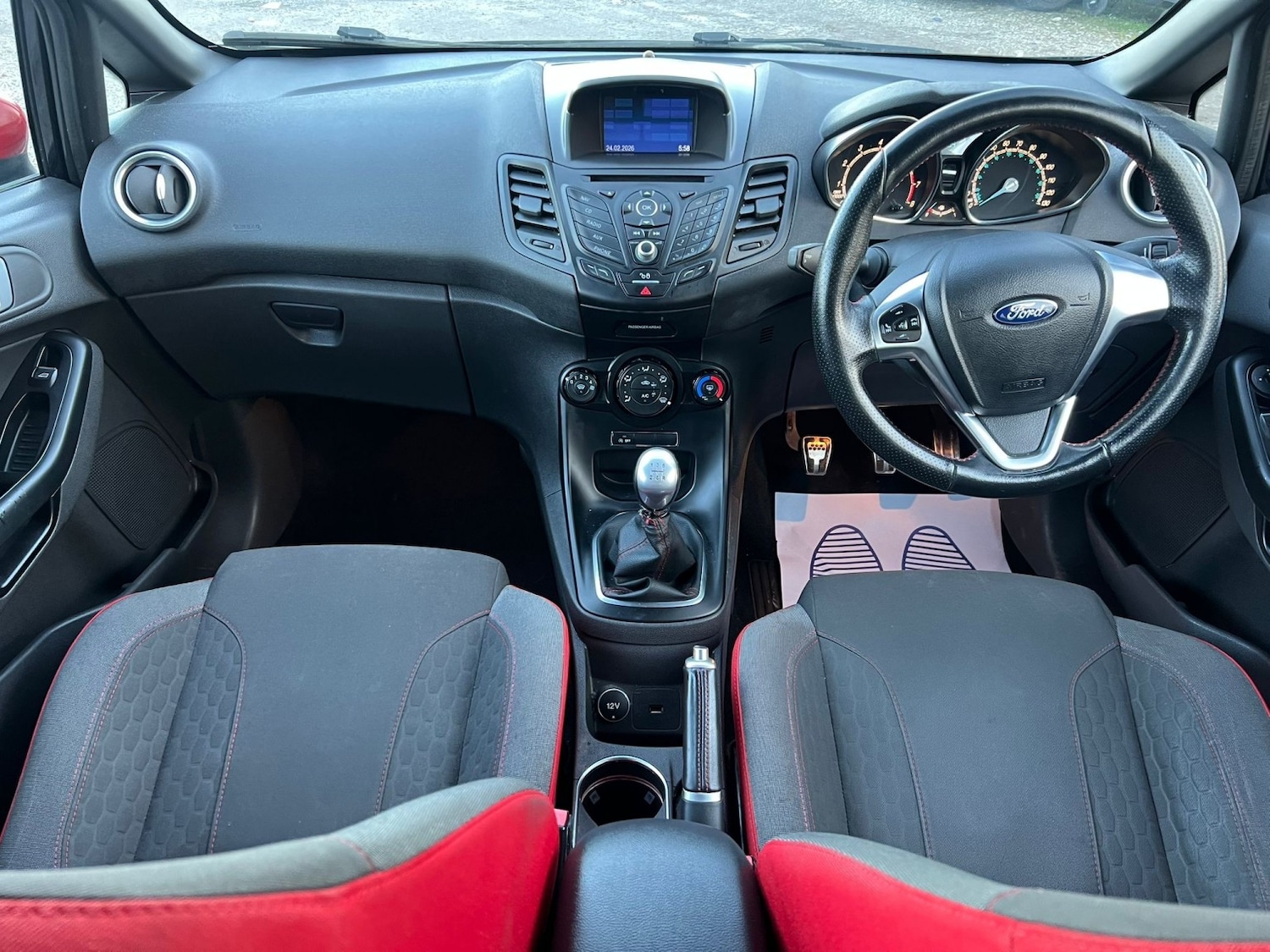 Used Ford Fiesta 2016 for sale - 77662207: Photo 12