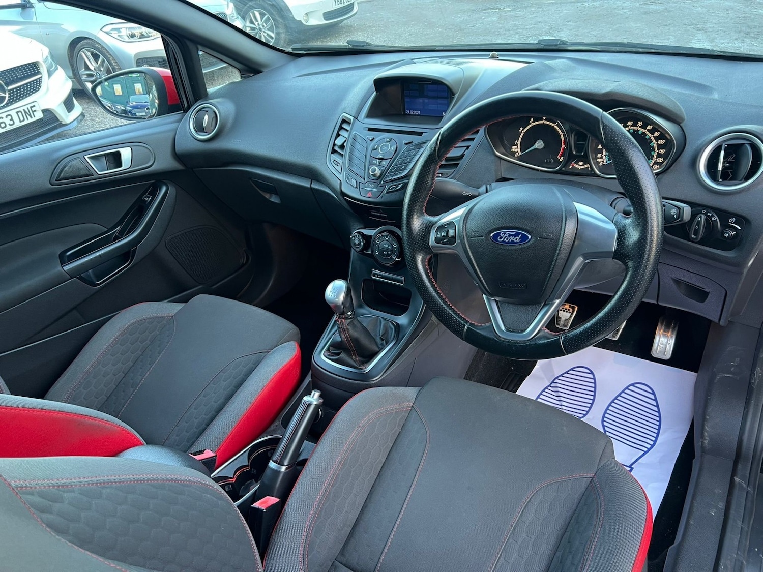 Used Ford Fiesta 2016 for sale - 77662207: Photo 17