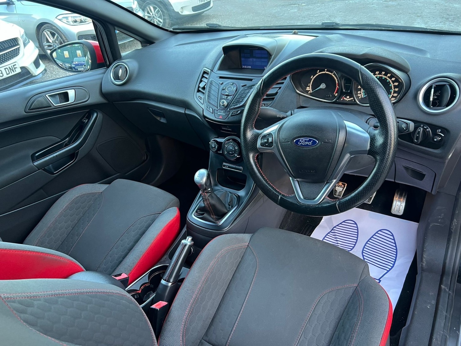 Used Ford Fiesta 2016 for sale - 77662207: Photo 18