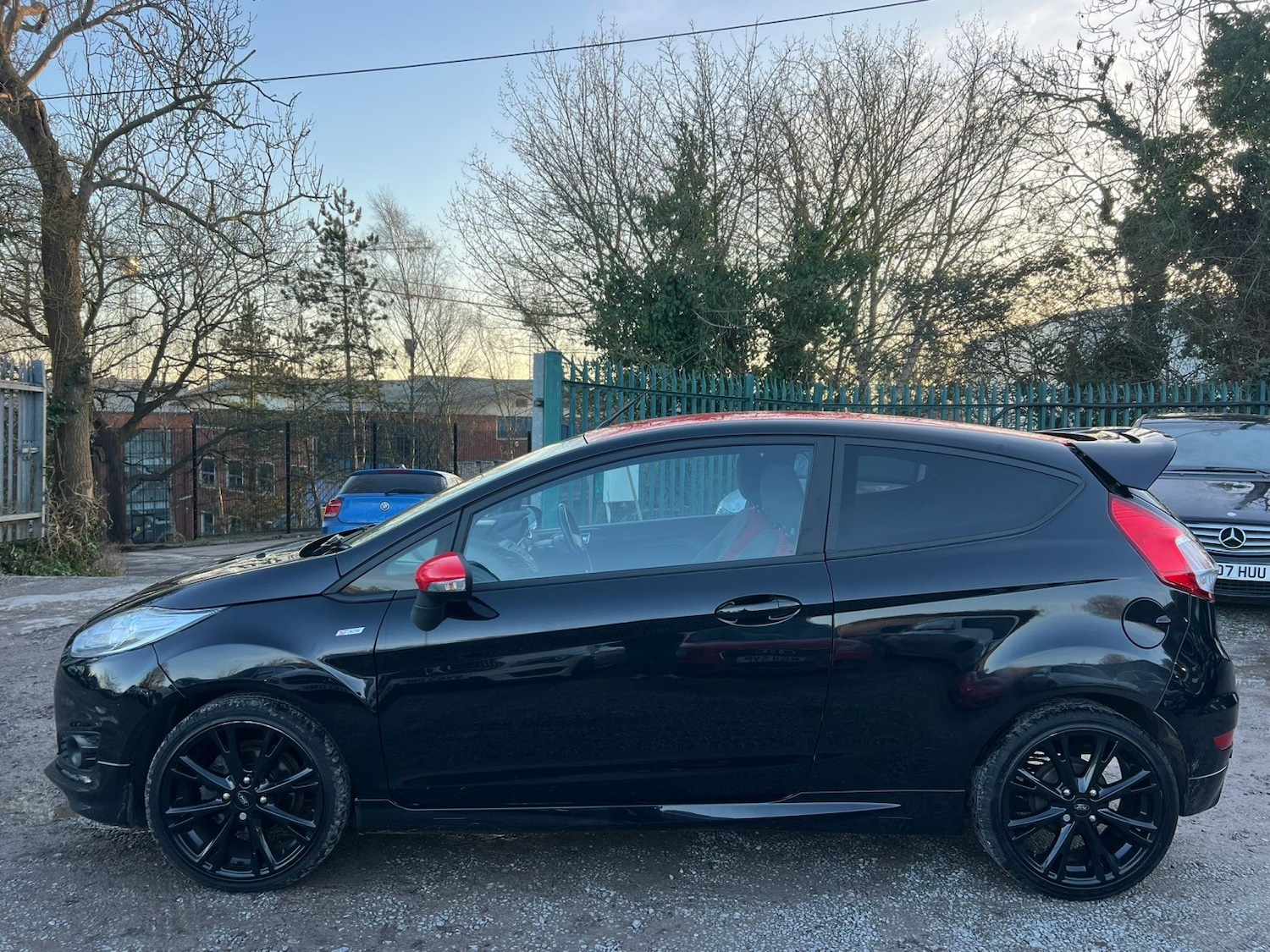 Used Ford Fiesta 2016 for sale - 77662207: Photo 3