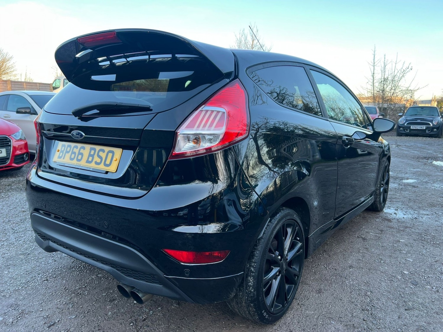 Used Ford Fiesta 2016 for sale - 77662207: Photo 4