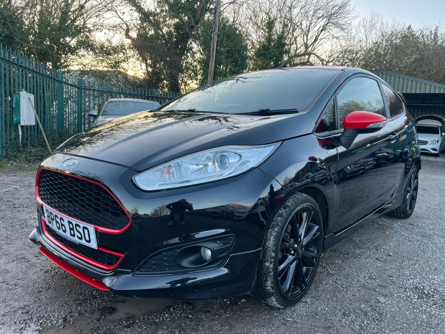 Used Ford Fiesta 2016 for sale - 77662207: Photo 5