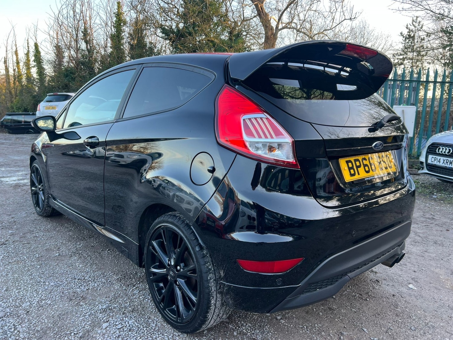 Used Ford Fiesta 2016 for sale - 77662207: Photo 7