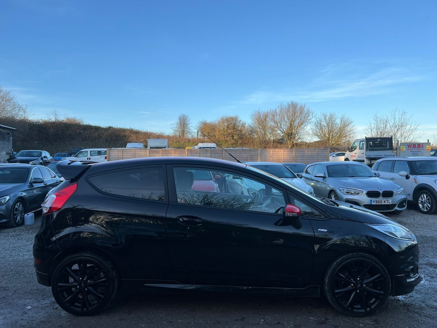 Used Ford Fiesta 2016 for sale - 77662207: Photo 8