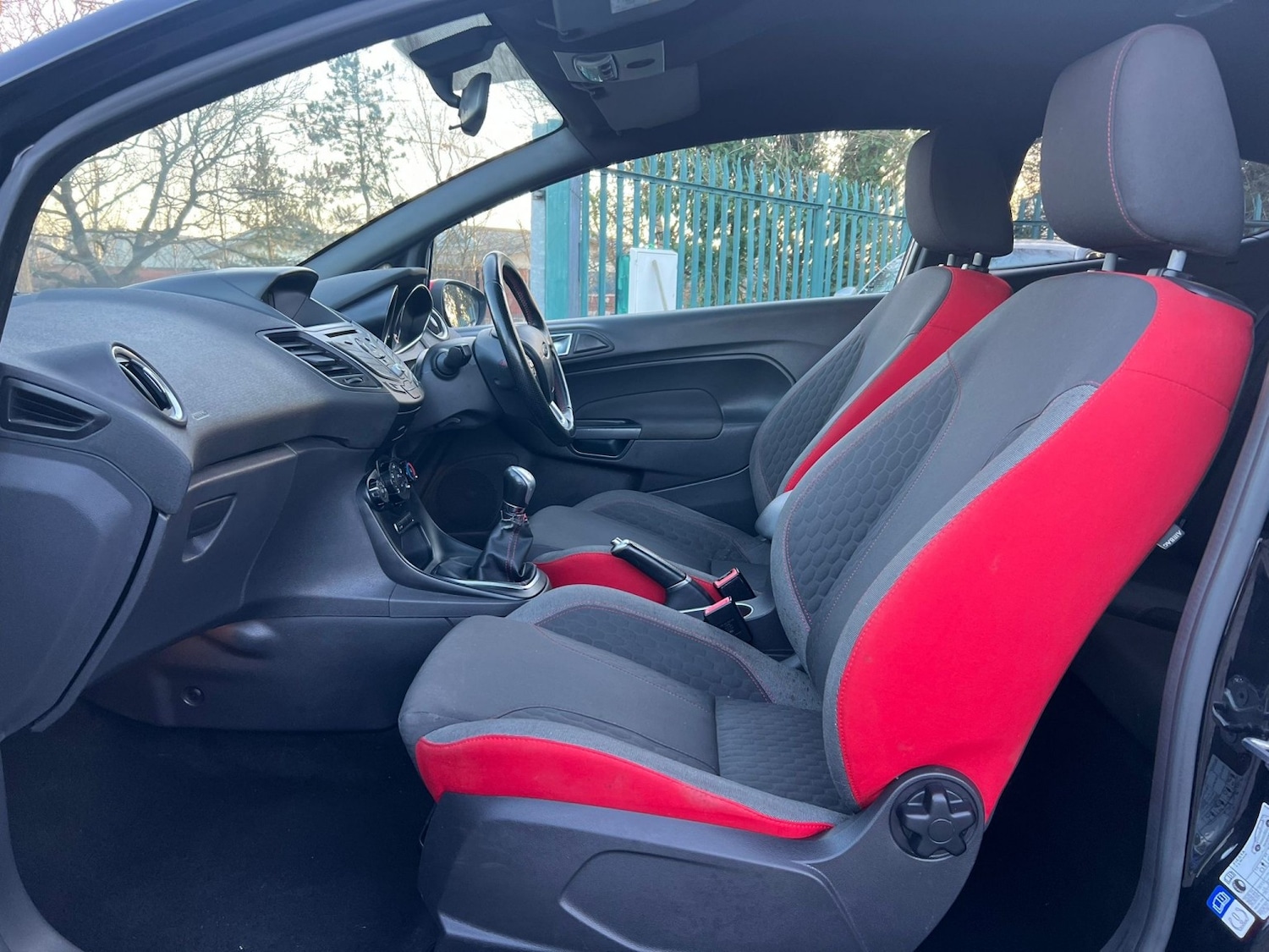 Used Ford Fiesta 2016 for sale - 77662207: Photo 9