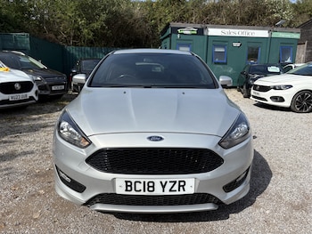 Used Ford Focus 2018 for sale - 76045669: Photo
