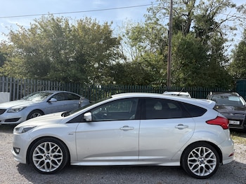 Used Ford Focus 2018 for sale - 76045669: Photo