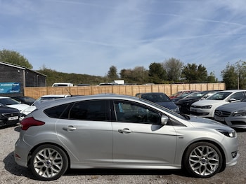 Used Ford Focus 2018 for sale - 76045669: Photo