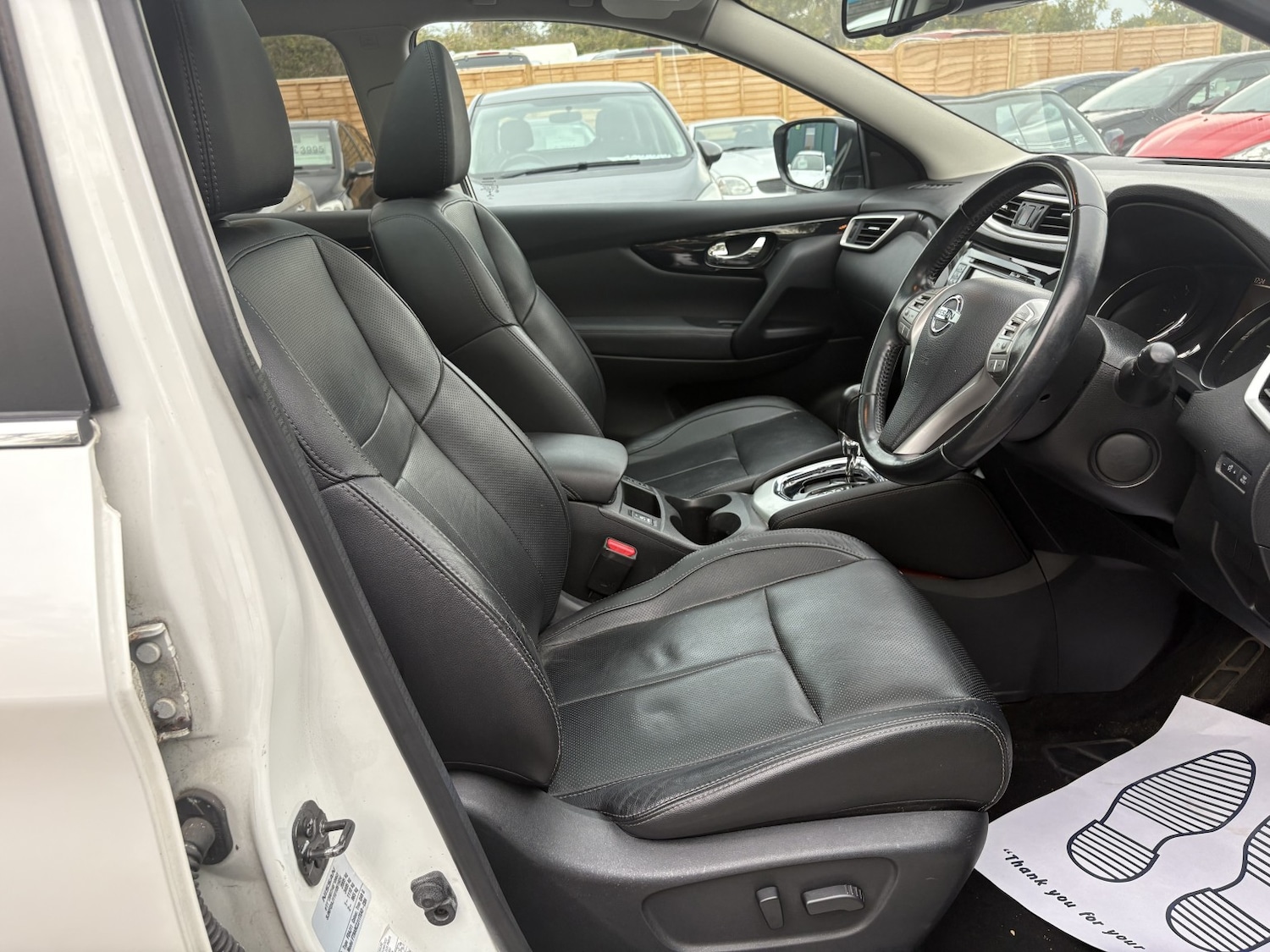 Used Nissan Qashqai 2014 for sale - 76156729: Photo 10