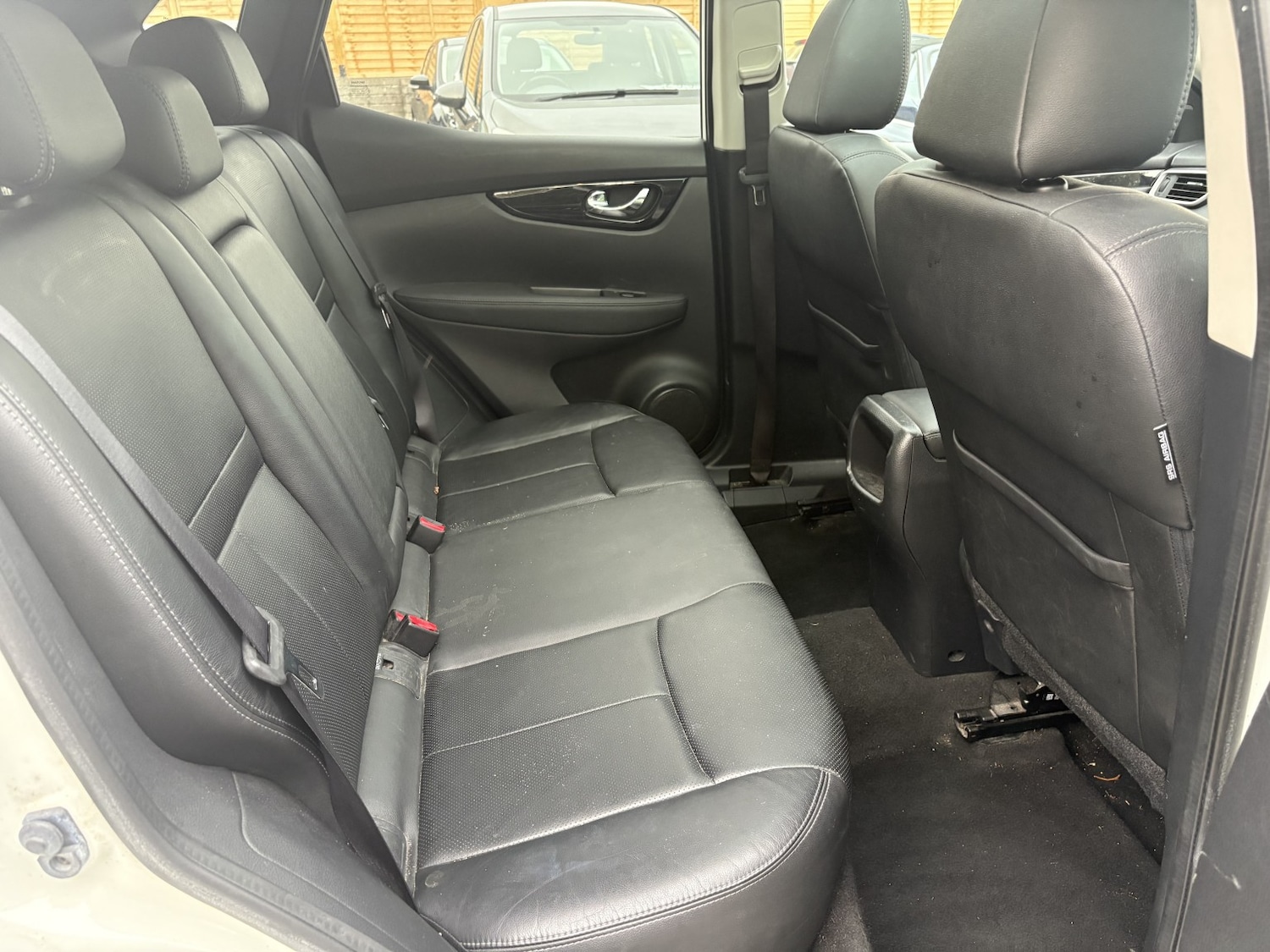 Used Nissan Qashqai 2014 for sale - 76156729: Photo 12