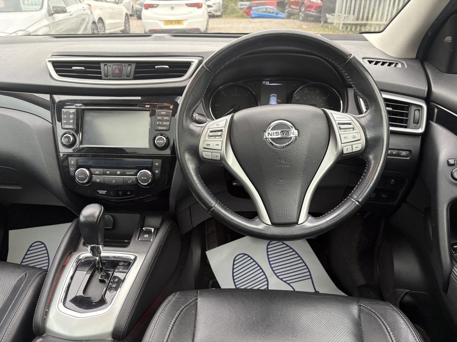 Used Nissan Qashqai 2014 for sale - 76156729: Photo 13