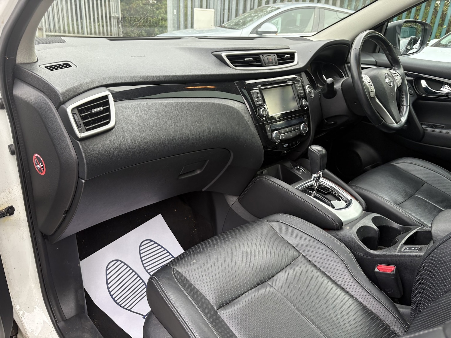 Used Nissan Qashqai 2014 for sale - 76156729: Photo 16