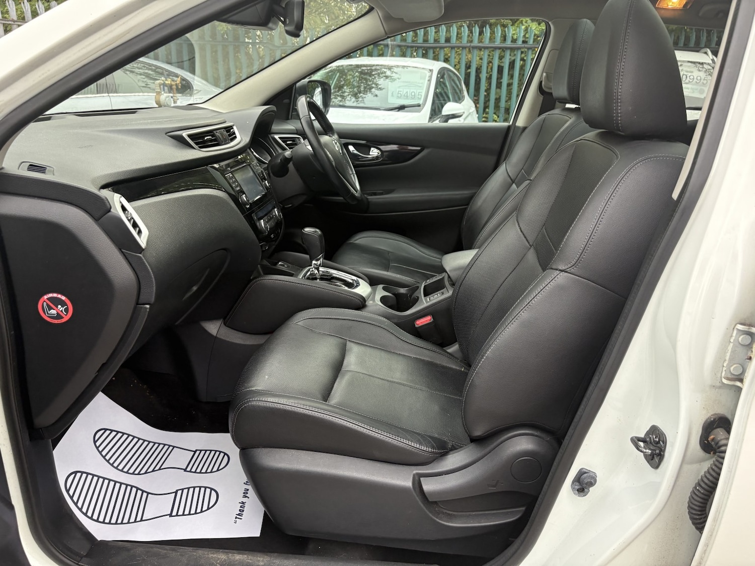 Used Nissan Qashqai 2014 for sale - 76156729: Photo 17