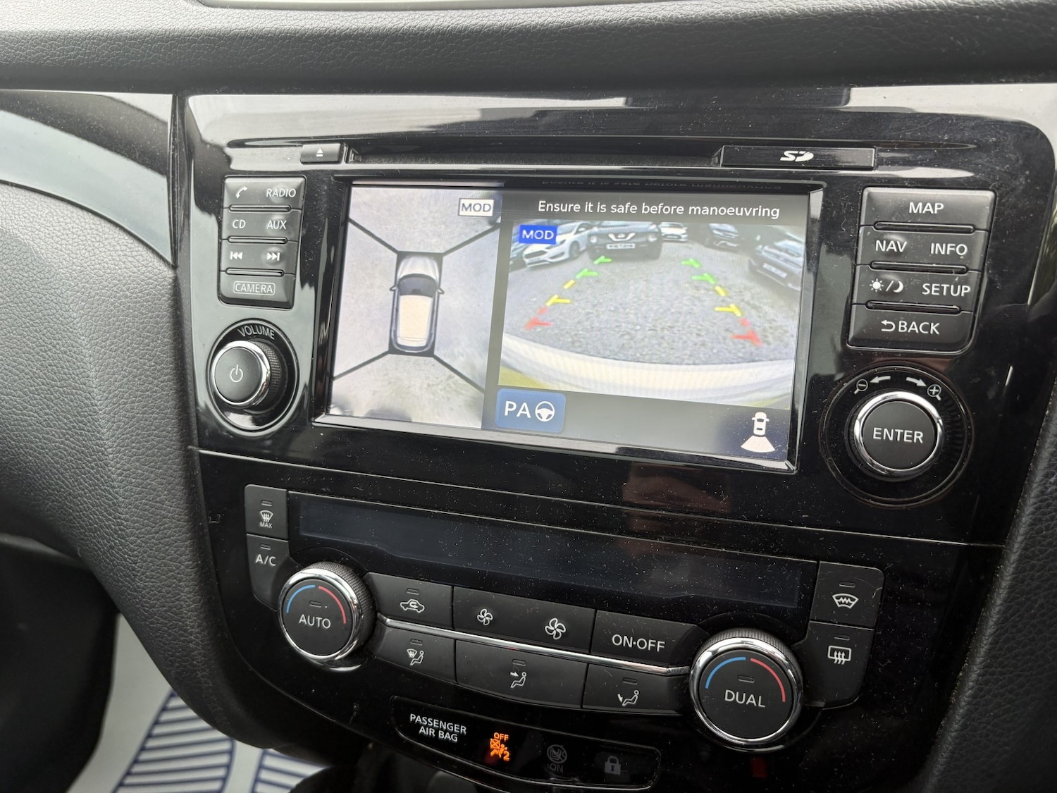 Used Nissan Qashqai 2014 for sale - 76156729: Photo 19