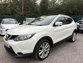 Used Nissan Qashqai 2014 for sale - 76156729: Photo 3
