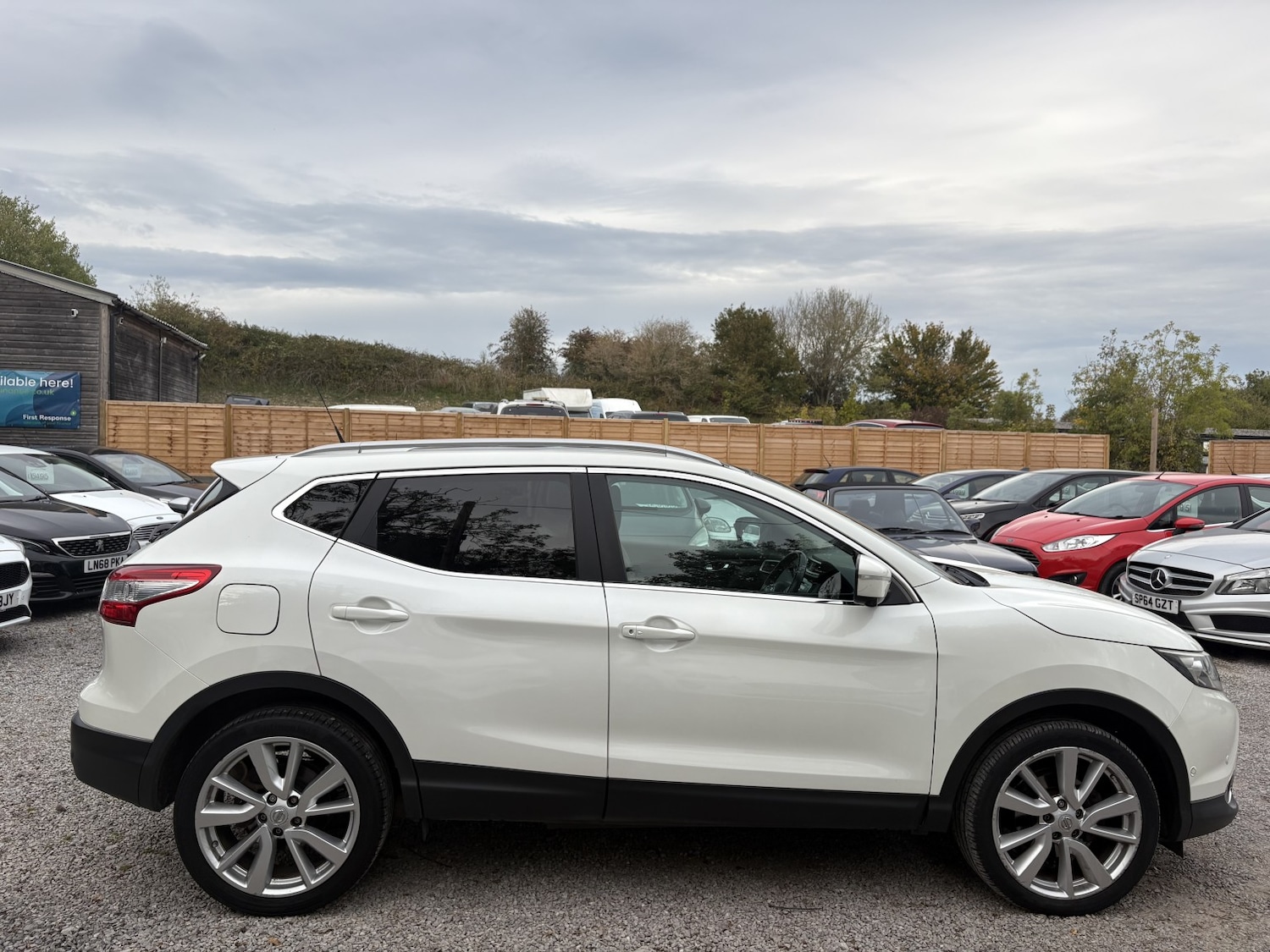 Used Nissan Qashqai 2014 for sale - 76156729: Photo 5