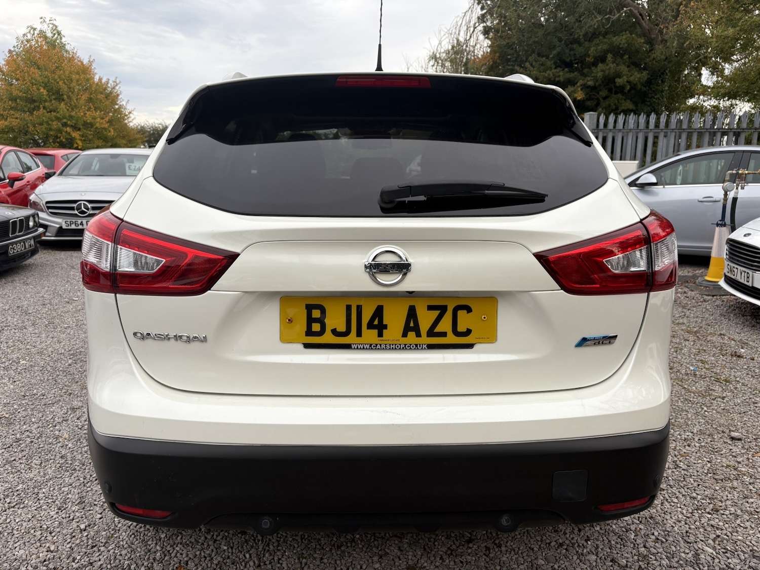 Used Nissan Qashqai 2014 for sale - 76156729: Photo 6