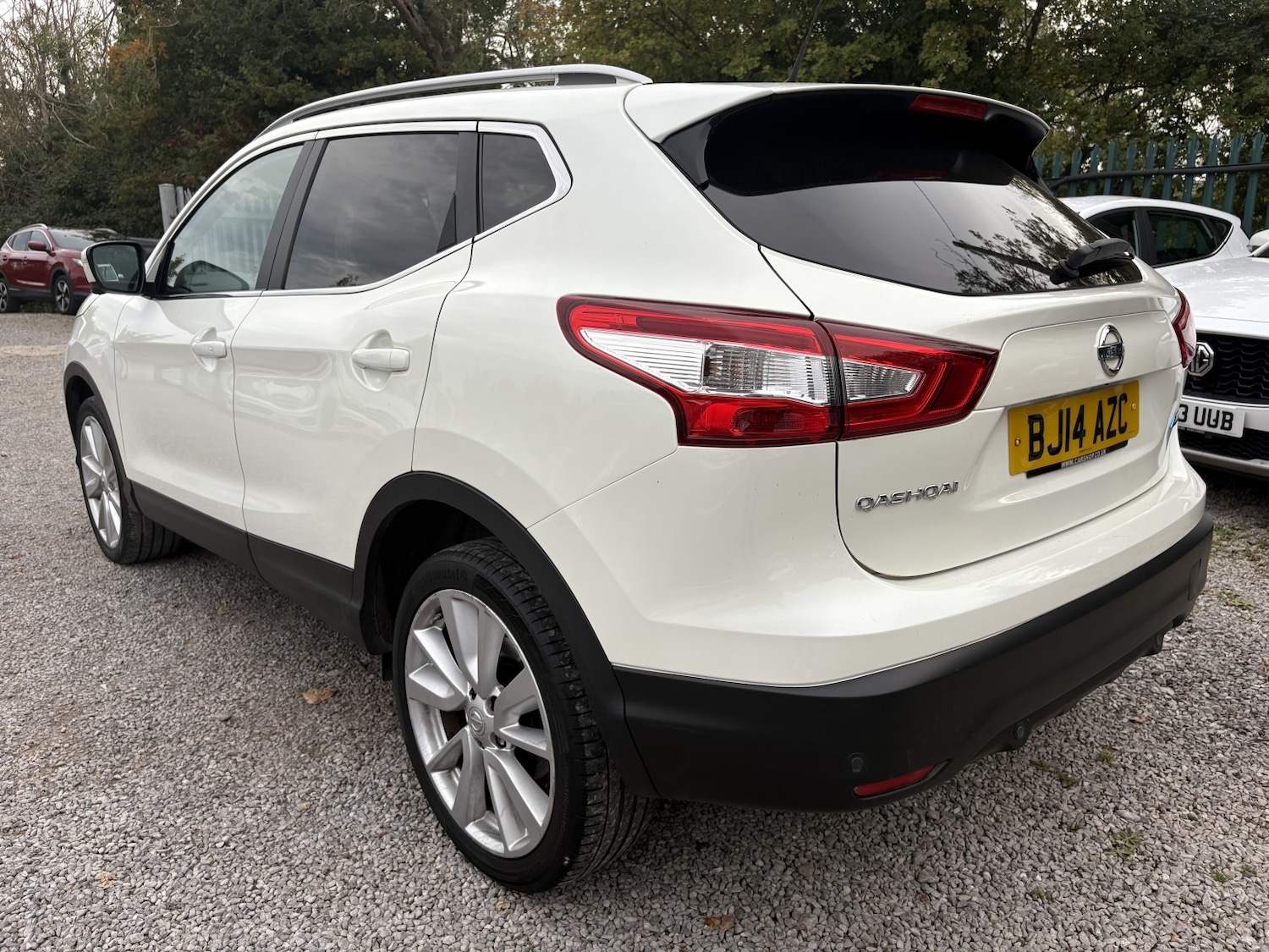 Used Nissan Qashqai 2014 for sale - 76156729: Photo 7