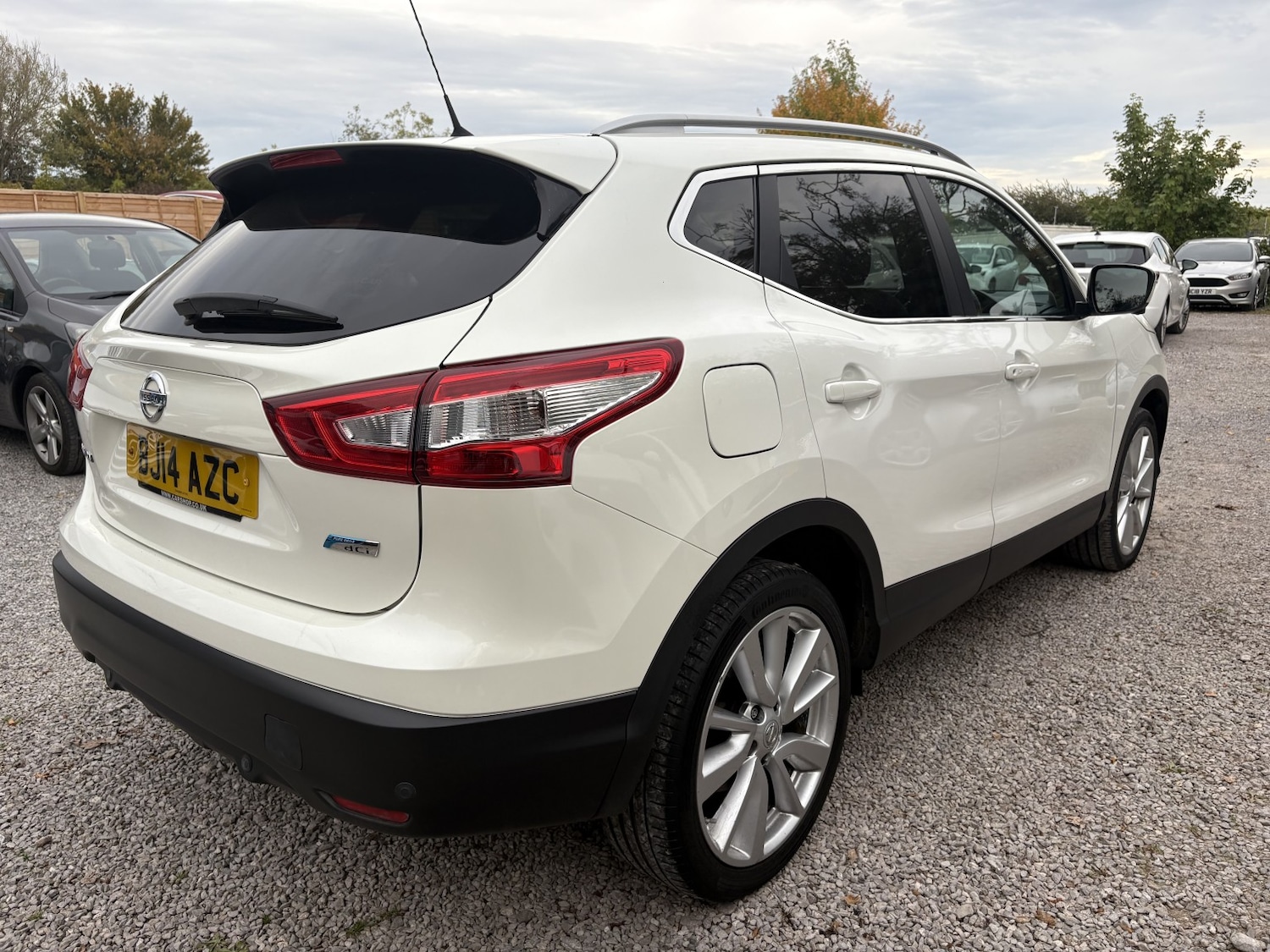 Used Nissan Qashqai 2014 for sale - 76156729: Photo 8