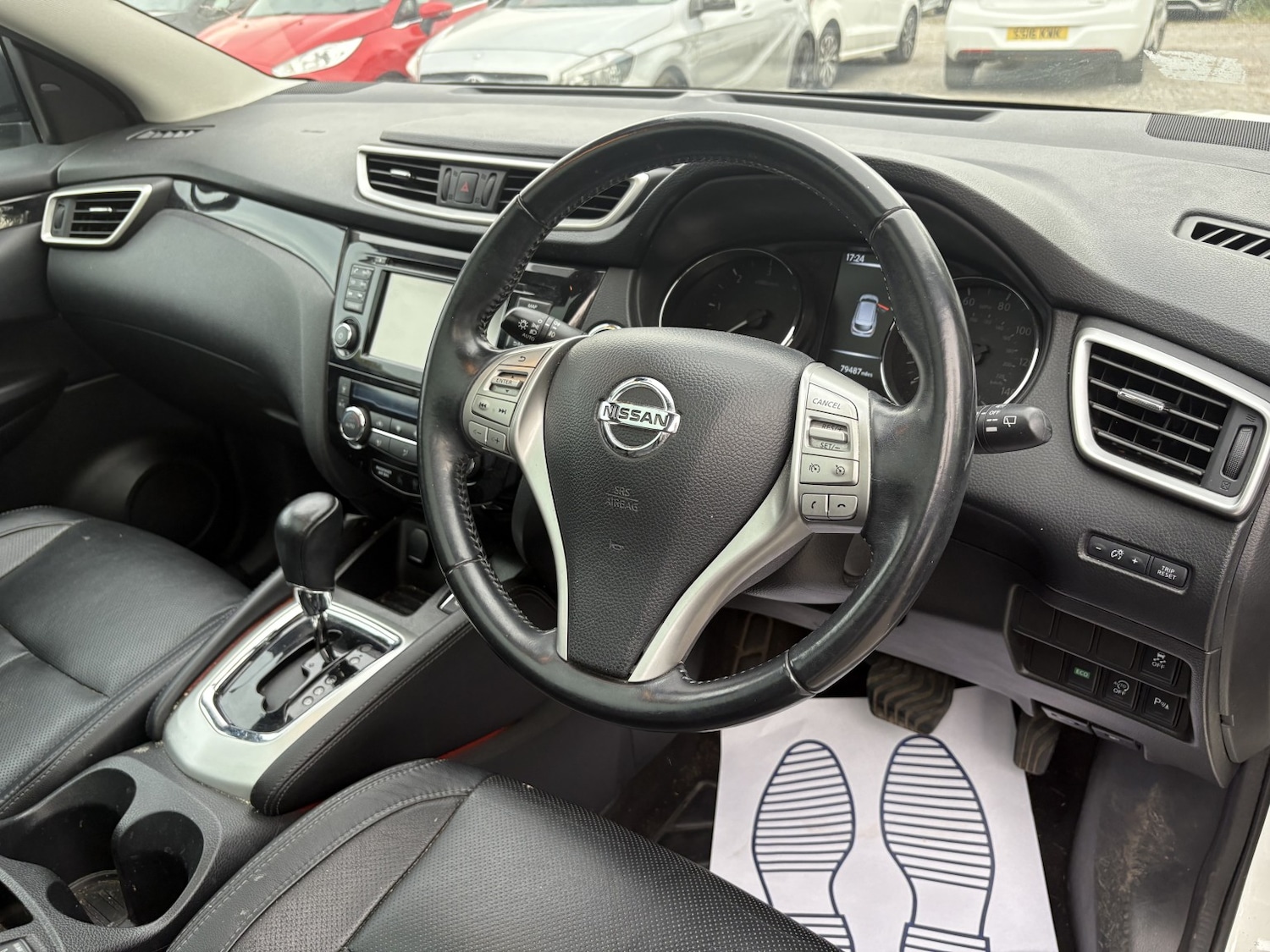Used Nissan Qashqai 2014 for sale - 76156729: Photo 9