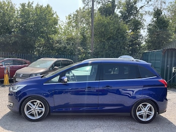 Used Ford Grand C-Max 2017 for sale - 79290302: Photo