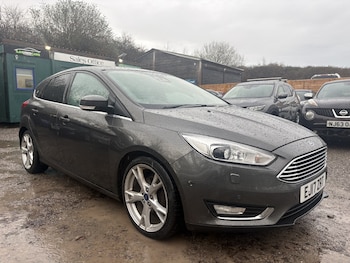 Ford Focus feature image